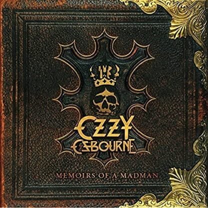 Ozzy Osbourne - Memoirs of a Madman [Disco de Vinil]