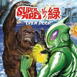 Lee Scratch & Mr. Green Perry - Super Ape: Open Door [Disco de Vinil]