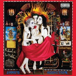 Jane's Addiction - Ritual De Lo Habitual [VINYL] [Disco de Vinil]