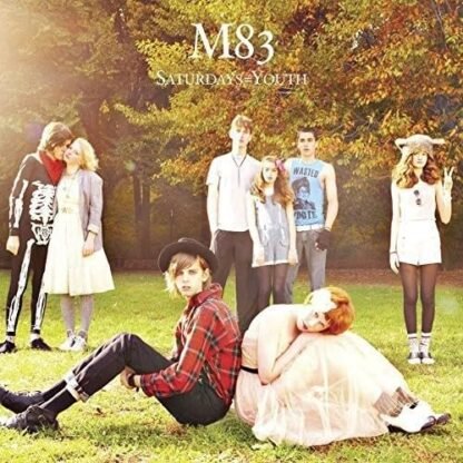 M83 - Saturday = Youth [Disco de Vinil]