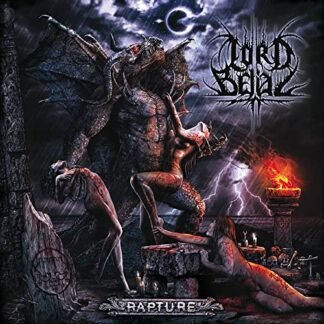 Lord Belial - Rapture [Vinilo]