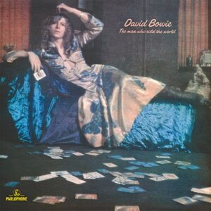 David Bowie - The Man Who Sold The World [Disco de Vinil]