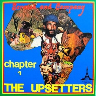 Lee Scratch Perry - Scratch & Company Chapter 1