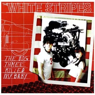 White Stripes - Big Three Killed My Baby/Red Bowling Ball Ruth [Disco de Vinil]