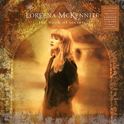 Loreena Mckennitt - The Book Of Secrets [Disco de Vinil]