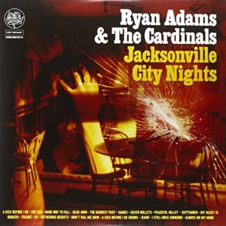 Ryan Adams - Jacksonville City Nights [Disco de Vinil]