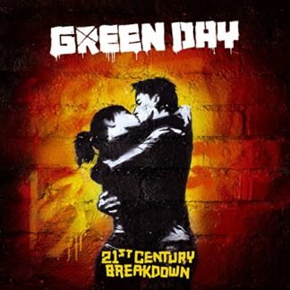 Green Day - 21st Century Breakdown [Disco de Vinil]
