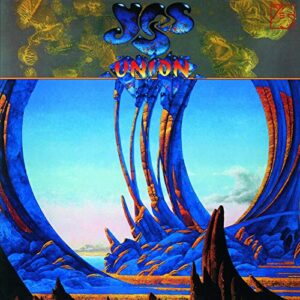 Yes - Union [Disco de Vinil]