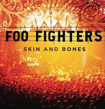 Foo Fighters - Skin and Bones [Disco de Vinil]