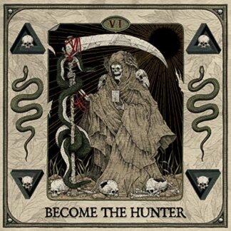 Suicide Silence - Become The Hunter [Disco de Vinil]