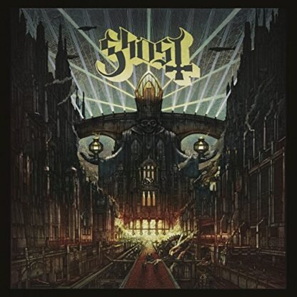 Ghost - Meliora [Disco de Vinil]