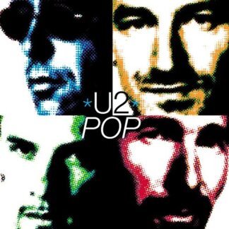 U2 - Pop [Disco de Vinil]