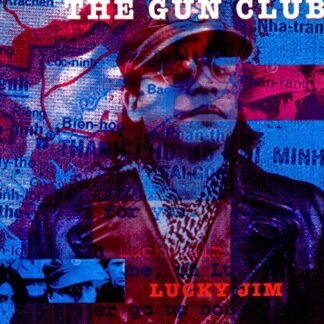 The Gun Club - Lucky Jim [Disco de Vinil]
