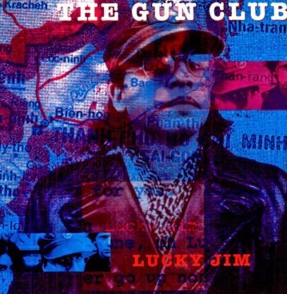 The Gun Club - Lucky Jim [Disco de Vinil]
