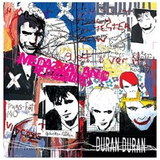 Duran Duran - Medazzaland (Limited Edition, 25th Anniversary Edition)