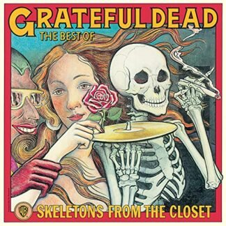 Grateful Dead - Skeletons From The Closet: The Best Of Grateful Dead [Disco de Vinil]