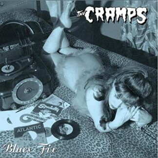 The Cramps - Blues Fix [Disco de Vinil]