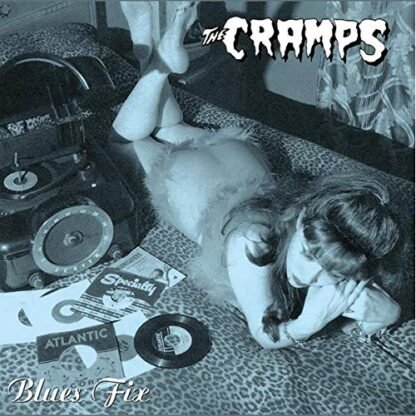 The Cramps - Blues Fix [Disco de Vinil]