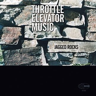 Throttle Elevator Music - Jagged Rocks [Disco de Vinil]