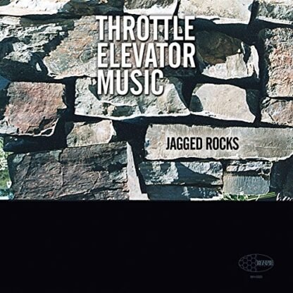 Throttle Elevator Music - Jagged Rocks [Disco de Vinil]