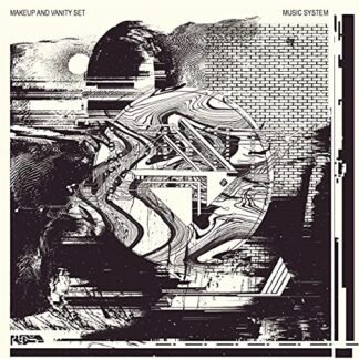 Makeup & Vanity Set - Music System [Disco de Vinil]