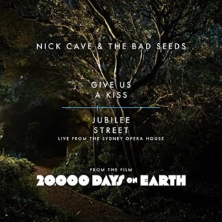 Nick & The Bad Seeds Cave - Give Us a Kiss [Disco de Vinil]