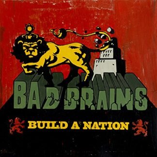Bad Brains - Build a Nation [Vinyl] [Disco de Vinil]