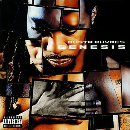 Busta Rhymes - Genesis [Disco de Vinil]