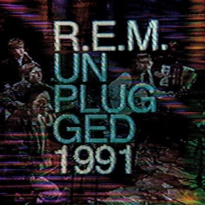 R.E.M. - Mtv Unplugged 1991 [Disco de Vinil]