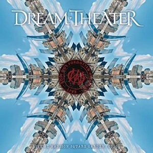 Dream Theater - Lost Not Forgotten Archives: Live At Madison Square Garden