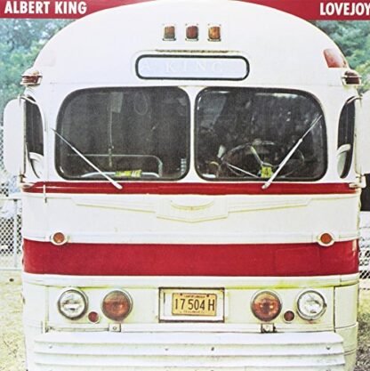 Albert King - Lovejoy [Disco de Vinil]