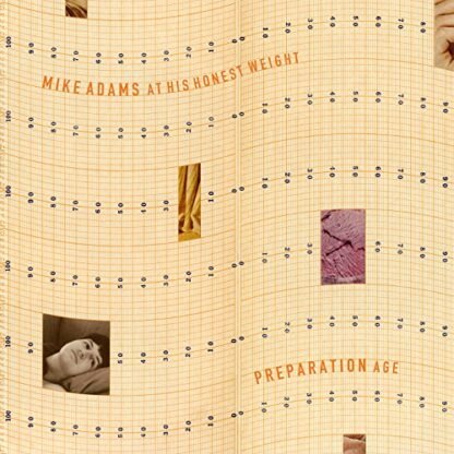Mike Adams At His Honest Weight - Preparation Age [Disco de Vinil]