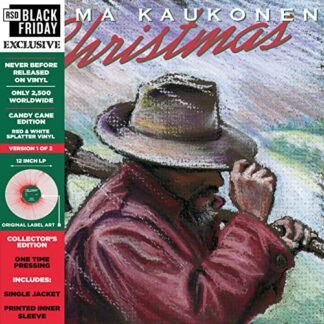 Jorma Kaukonen - Christmas... Candy Cane Edition (2 of 2 versions)