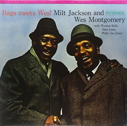Milt Jackson & Wes Montgomery - Bags Meets Wes!