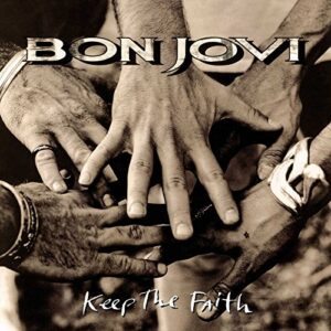 Bon Jovi - Keep The Faith [Disco de Vinil]