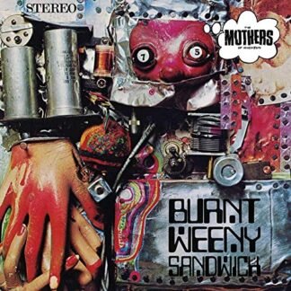 Frank Zappa - Burnt Weeny Sandwich [Disco de Vinil]
