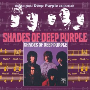 Deep Purple - Shades Of Deep Purple [Disco de Vinil]