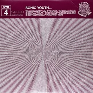 Sonic Youth - Goodbye 20th Century [VINYL]