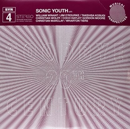 Sonic Youth - Goodbye 20th Century [VINYL]