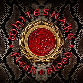 Whitesnake - Flesh & Blood (Ltd Ed Collector's/2Lp 1Cd 1Dvd)