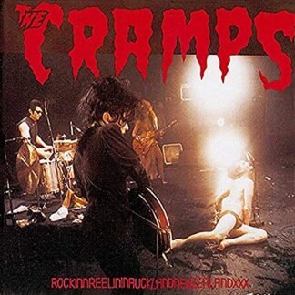 The Cramps - Rockinnreelininaucklandnewzealandxxx [Disco de Vinil]
