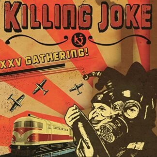 Killing Joke - XXV PREY (ORANGE & YELLOW COLOURED VINYL/2LP)