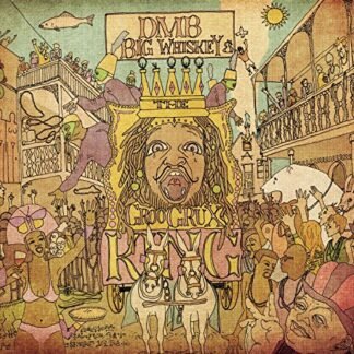 Dave Matthews Band - Big Whiskey And The GrooGrux King