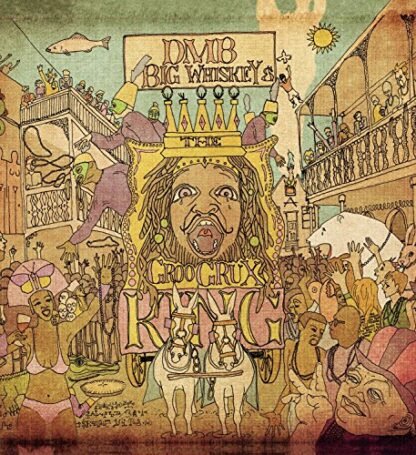 Dave Matthews Band - Big Whiskey And The GrooGrux King