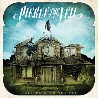 Pierce The Veil - Collide with the Sky [Disco de Vinil]