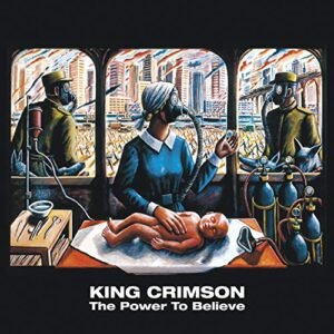 King Crimson - Power To Believe (200gm Vinyl) [Disco de Vinil]
