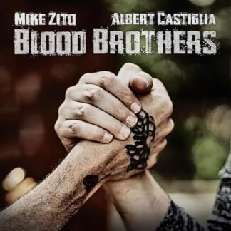 Mike Zito/Albert Castiglia - Blood Brothers [LP]