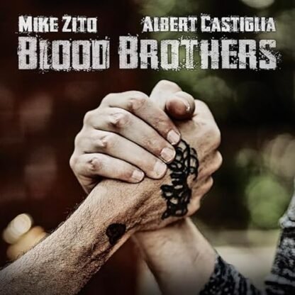 Mike Zito/Albert Castiglia - Blood Brothers [LP]