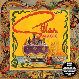 Gillan - Gillan: Magic - Expanded Edition Red 2LP