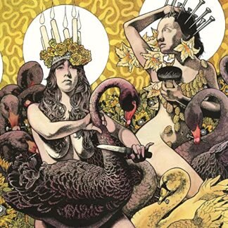 Baroness - Yellow & Green [Disco de Vinil]